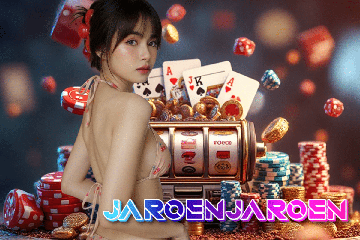 jaroenjaroen เข้าสู่ระบบ
