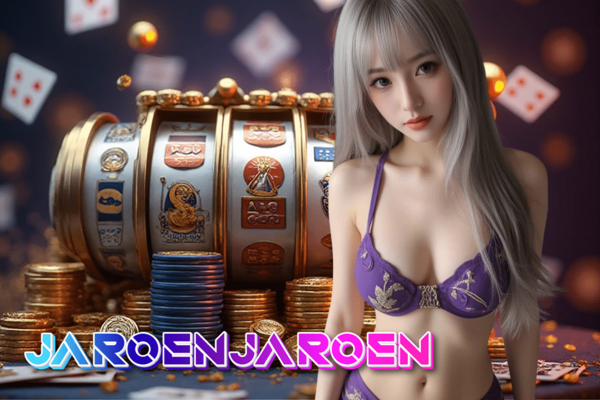 jaroenjaroen เครดิตฟรี